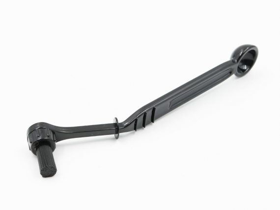 Reinigungsbürste schwarz