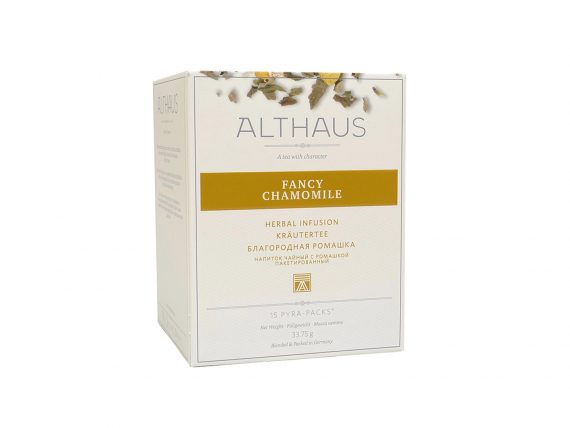 Fancy Chamomile