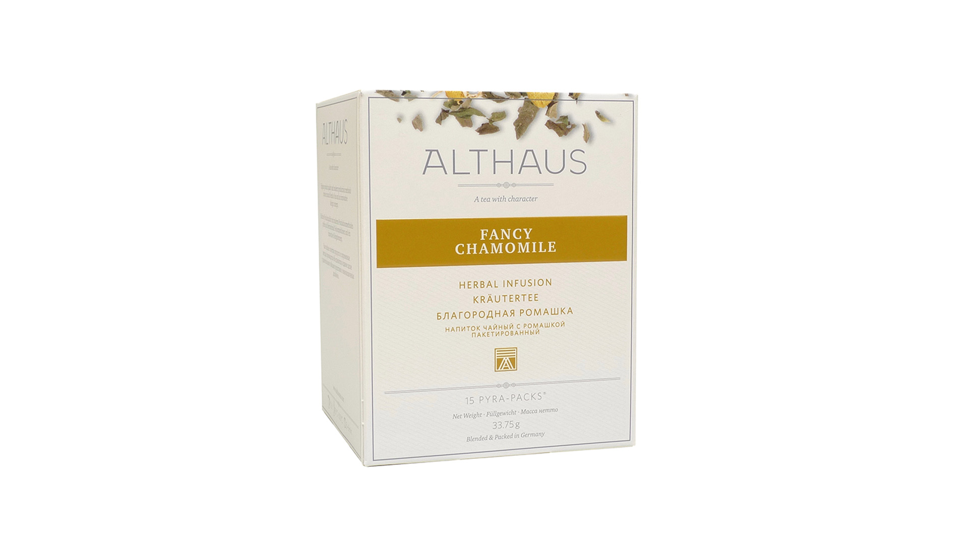 Fancy Chamomile