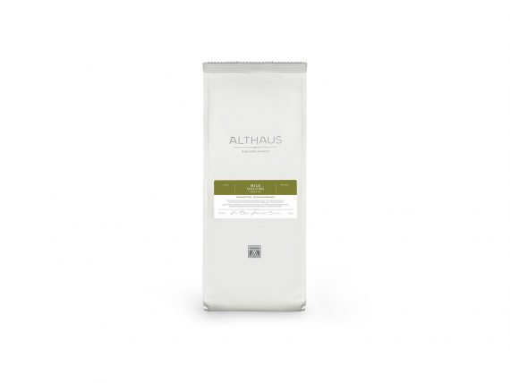 Milk Oolong