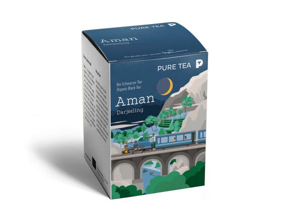 Aman Darjeeling