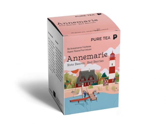 Annemarie Rote Beeren