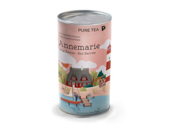 Annemarie rote beeren