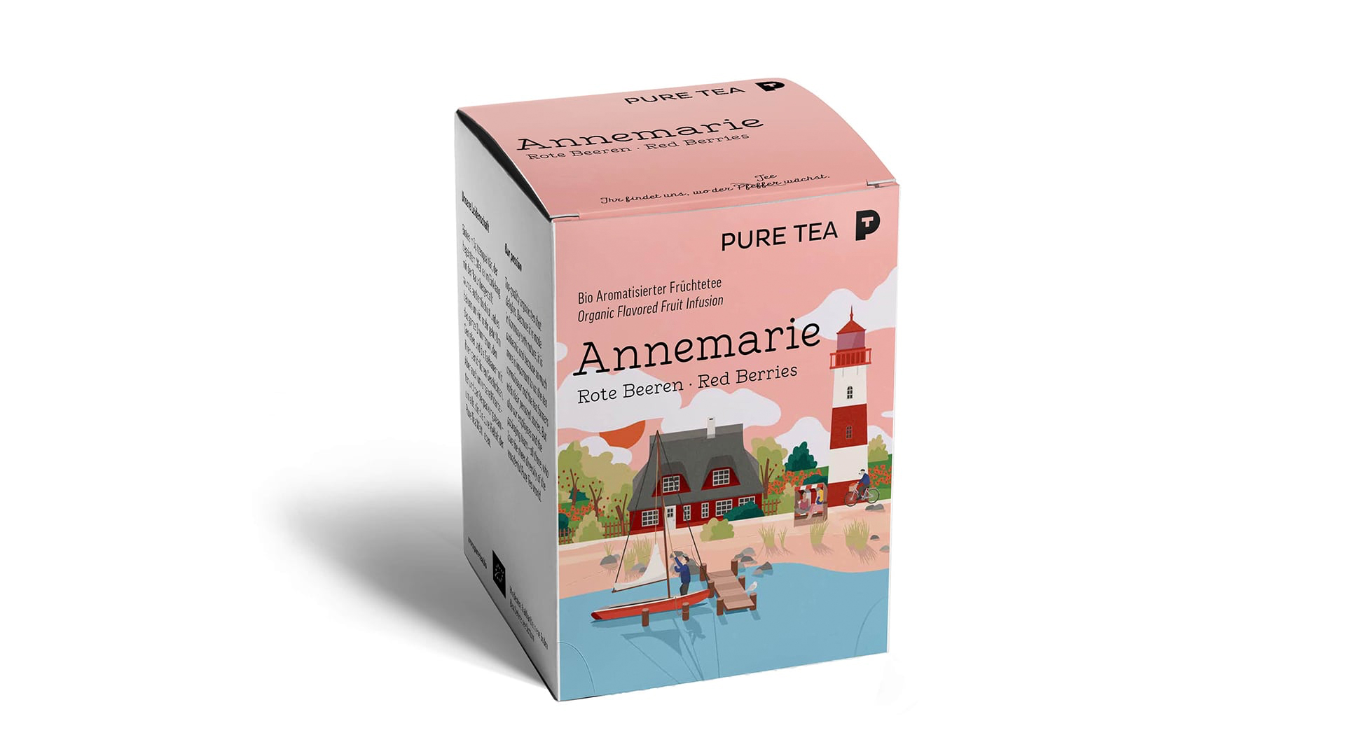 Annemarie Rote Beeren