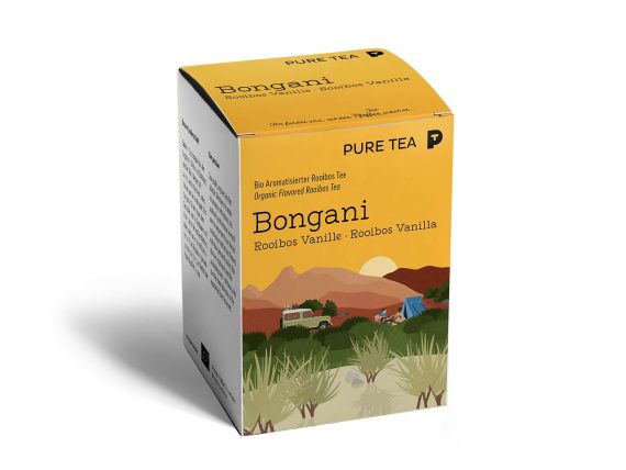 Bongani Rooisbos Vanille