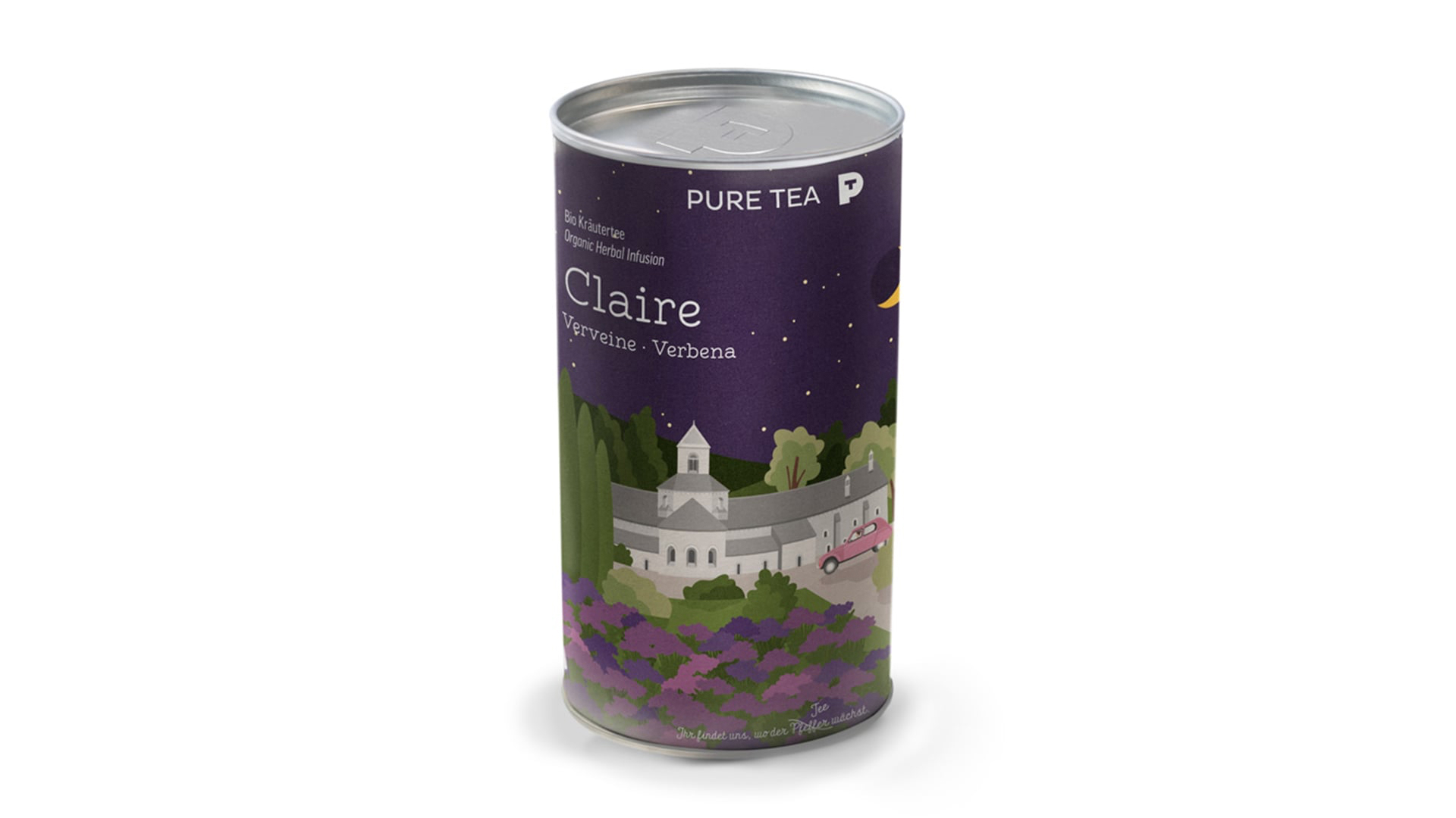 Claire Verveine
