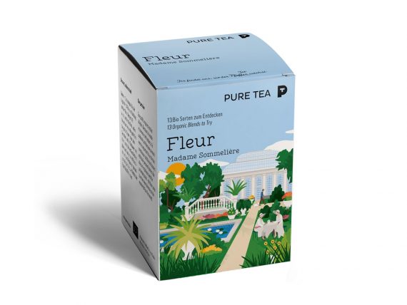Fleur Madame Sommeliére