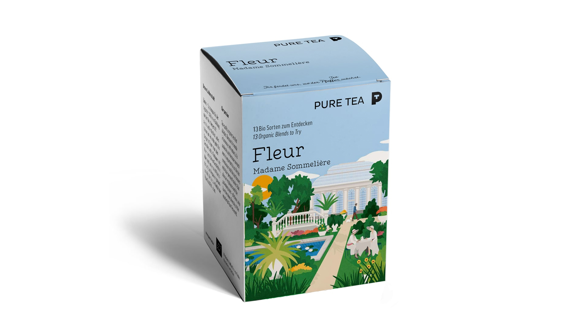 Fleur Madame Sommeliére