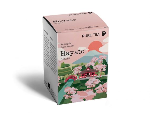 Hayato Sencha