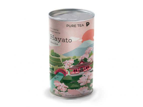 Hayato Sencha
