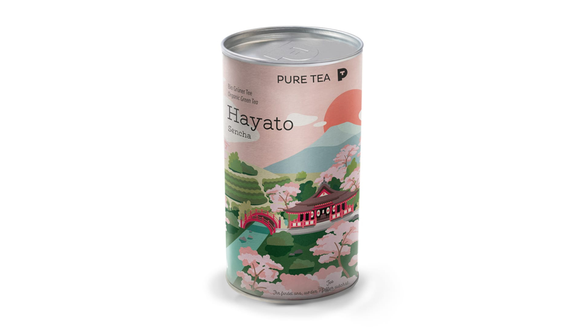 Hayato Sencha