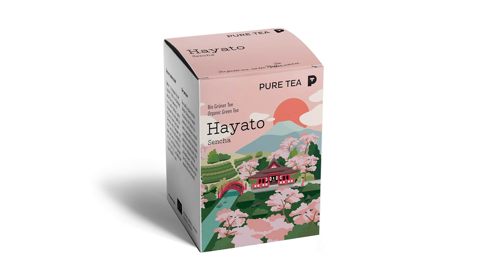 Hayato Sencha