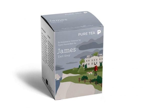 James Earl Grey