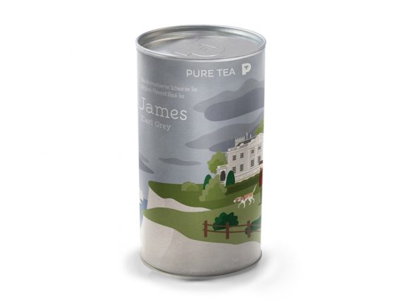 James Earl Grey