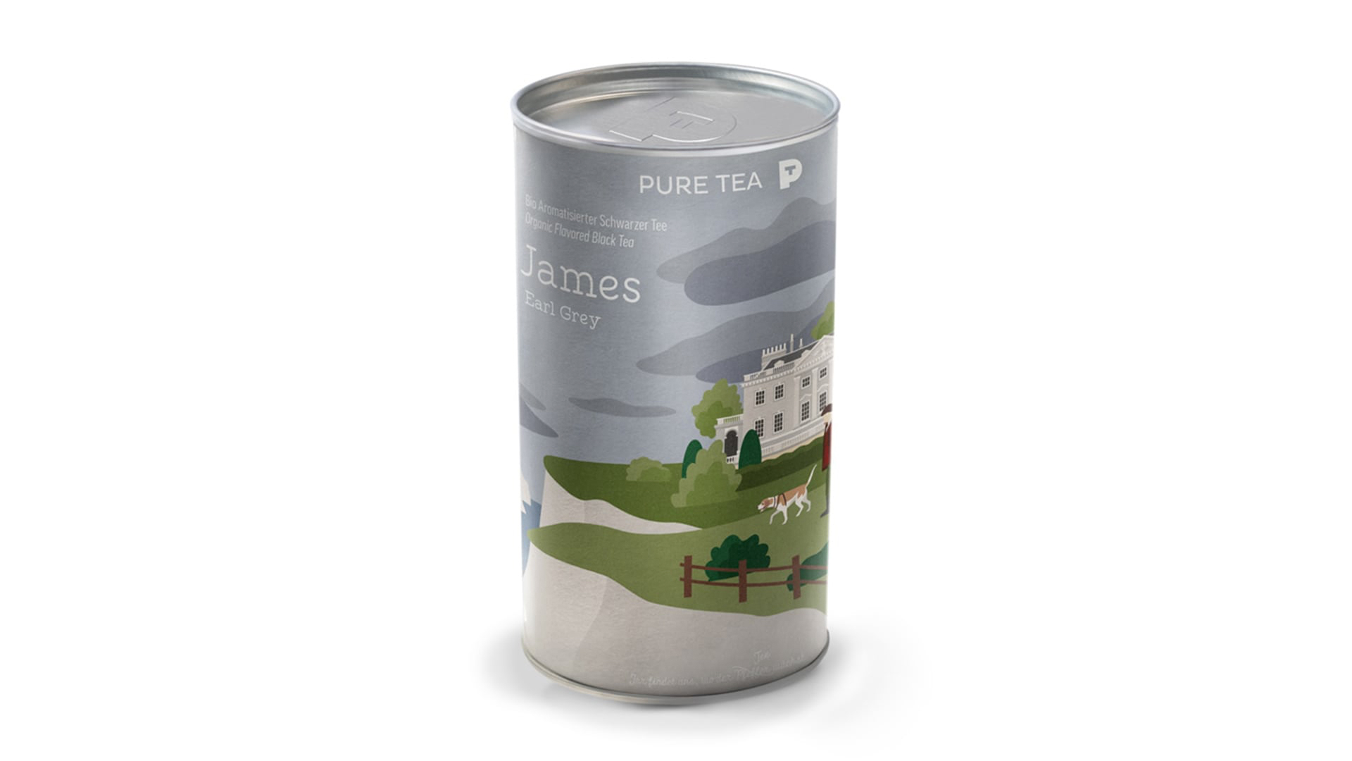 James Earl Grey
