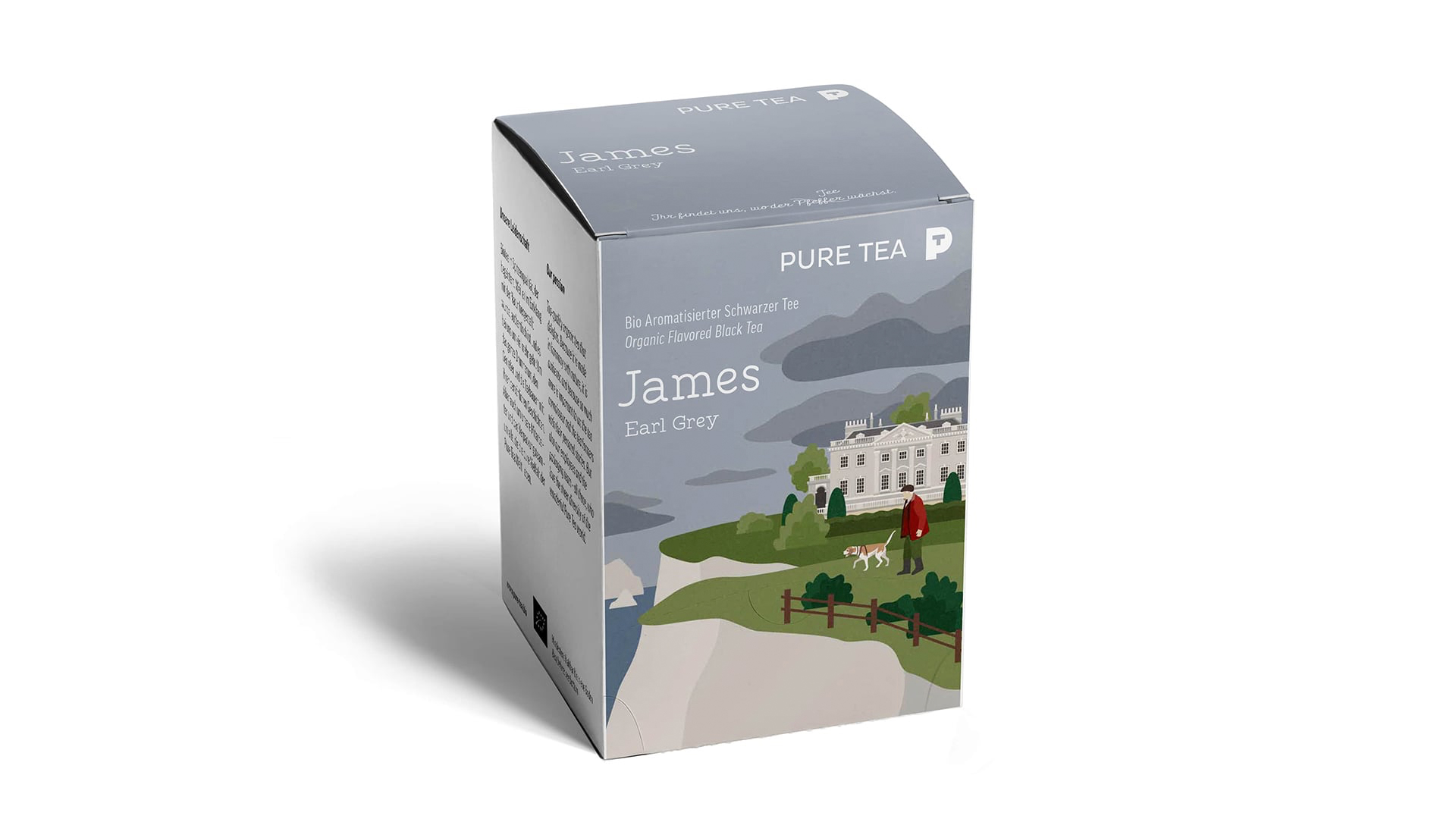 James Earl Grey
