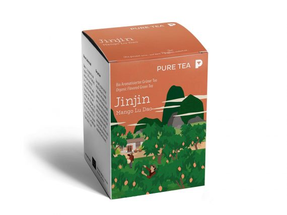 Jinji Mango Lu Dao