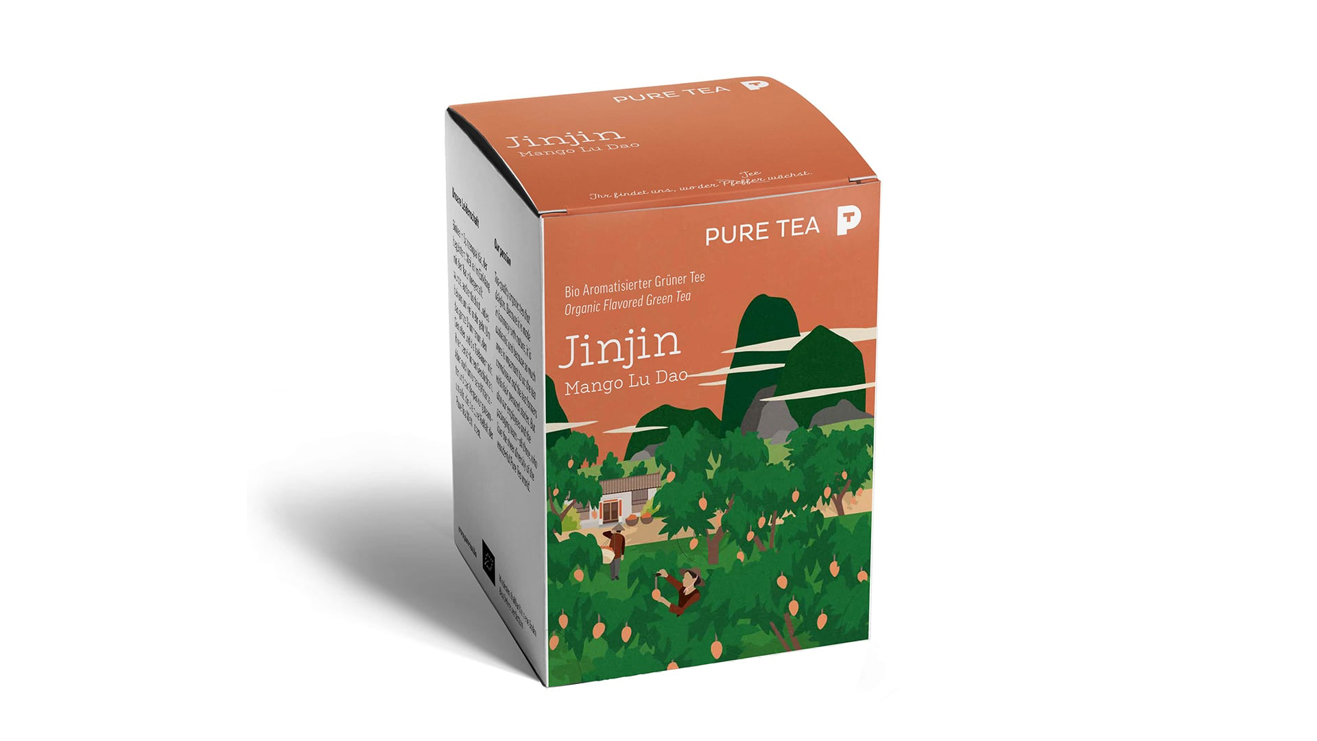 Jinji Mango Lu Dao