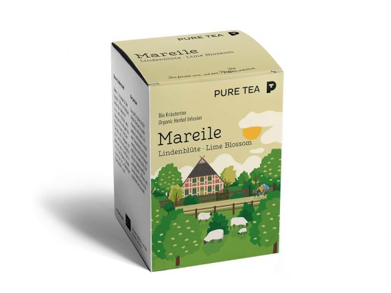 Mareile Lindeblüte