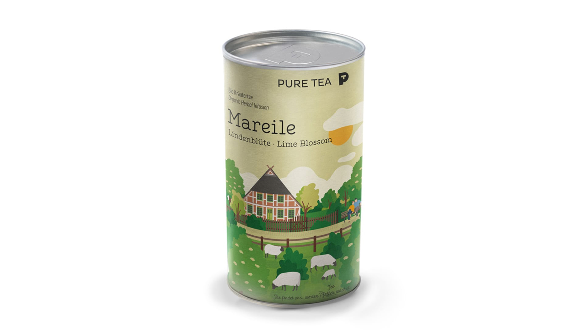 Mareile Lindeblüte