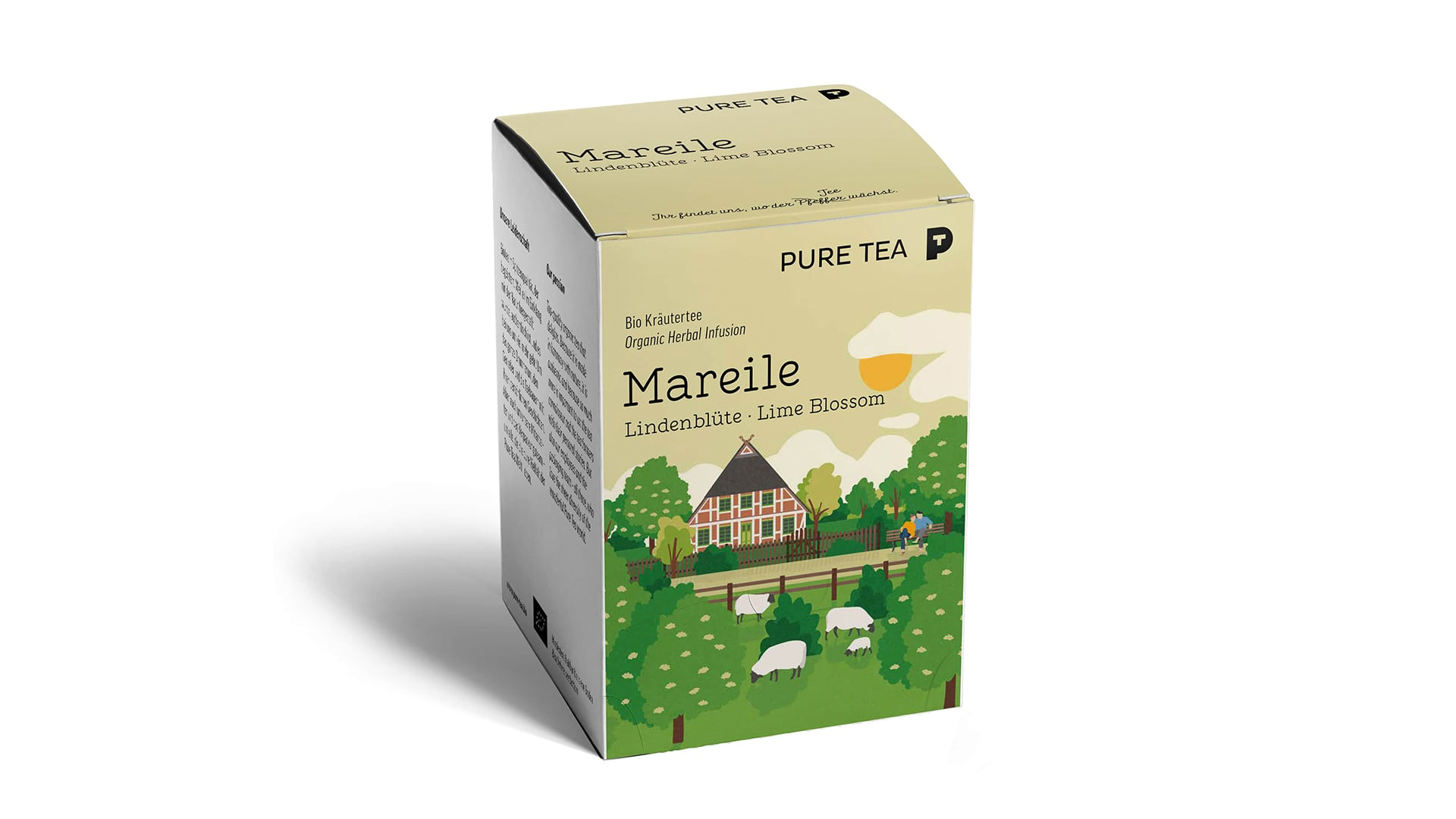 Mareile Lindeblüte