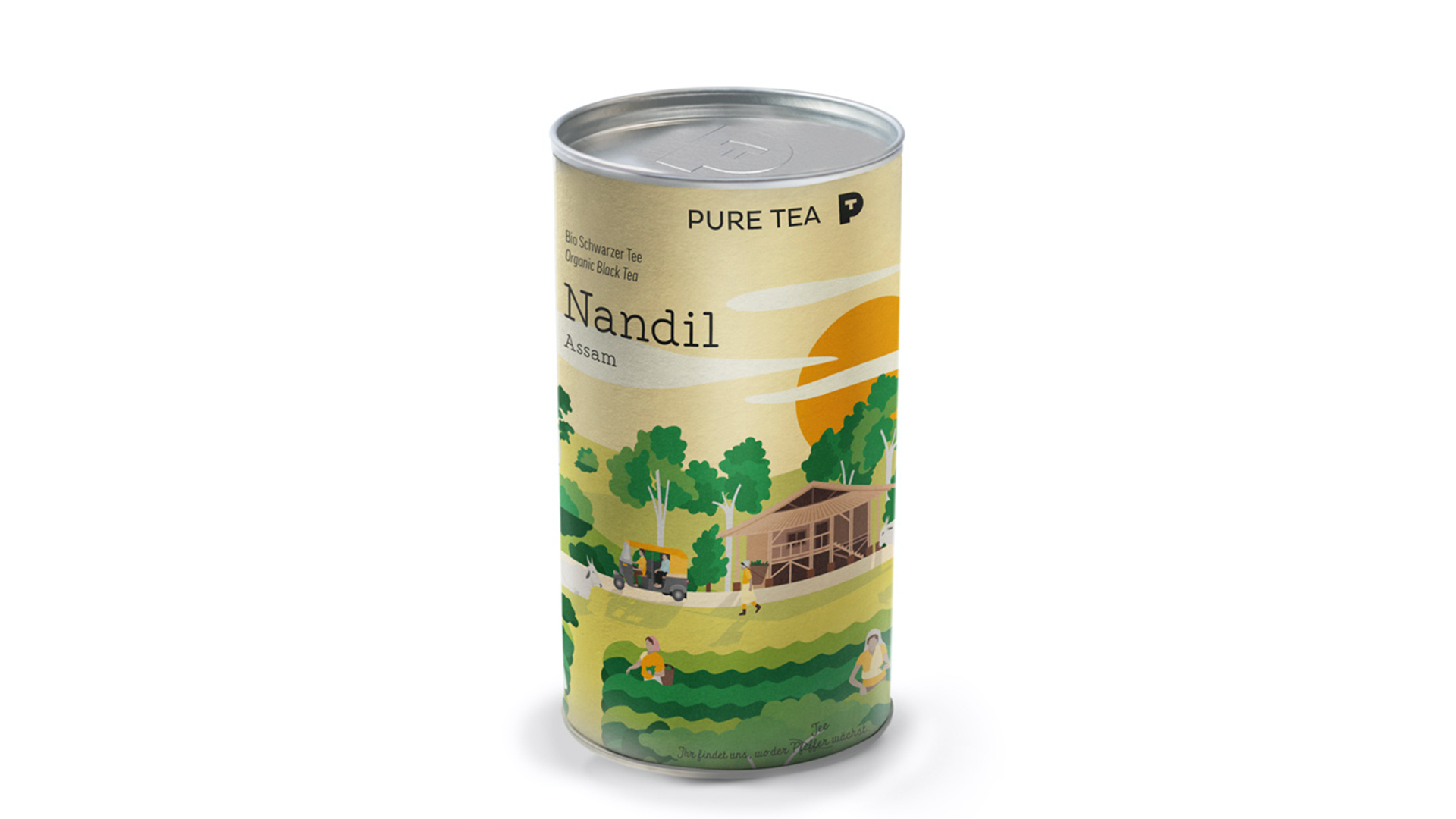 Nandil Assam