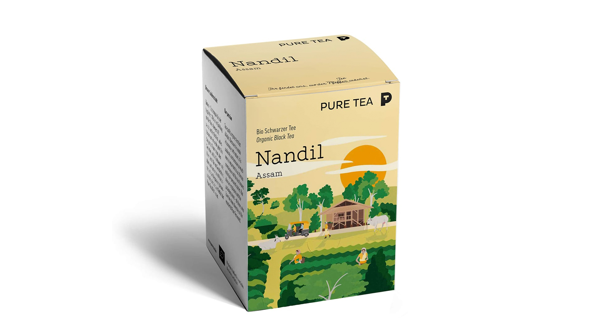 Nandil Assam