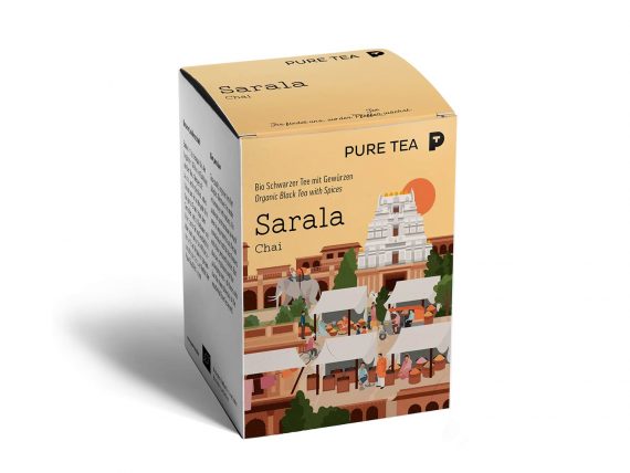 Sarala Chai