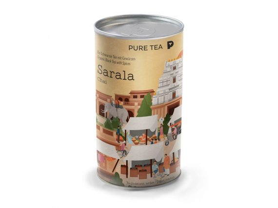 Sarala Chai