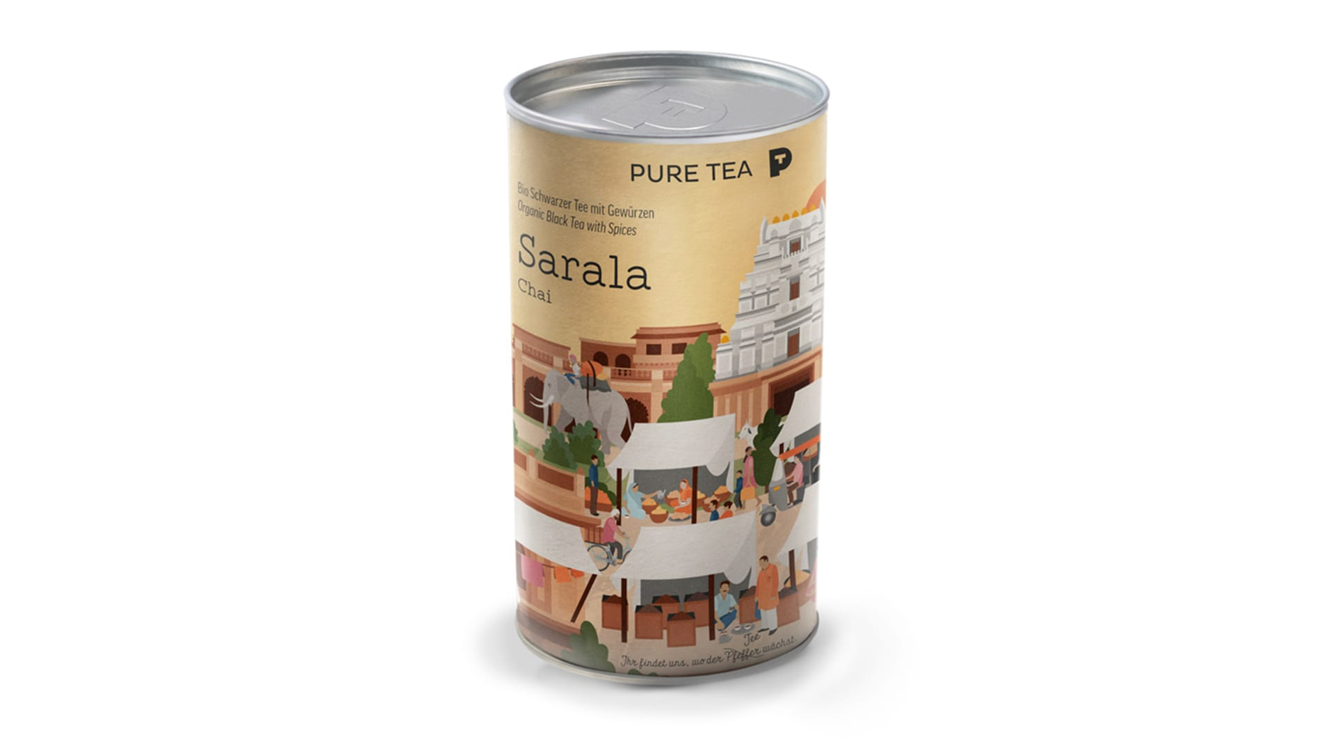 Sarala Chai