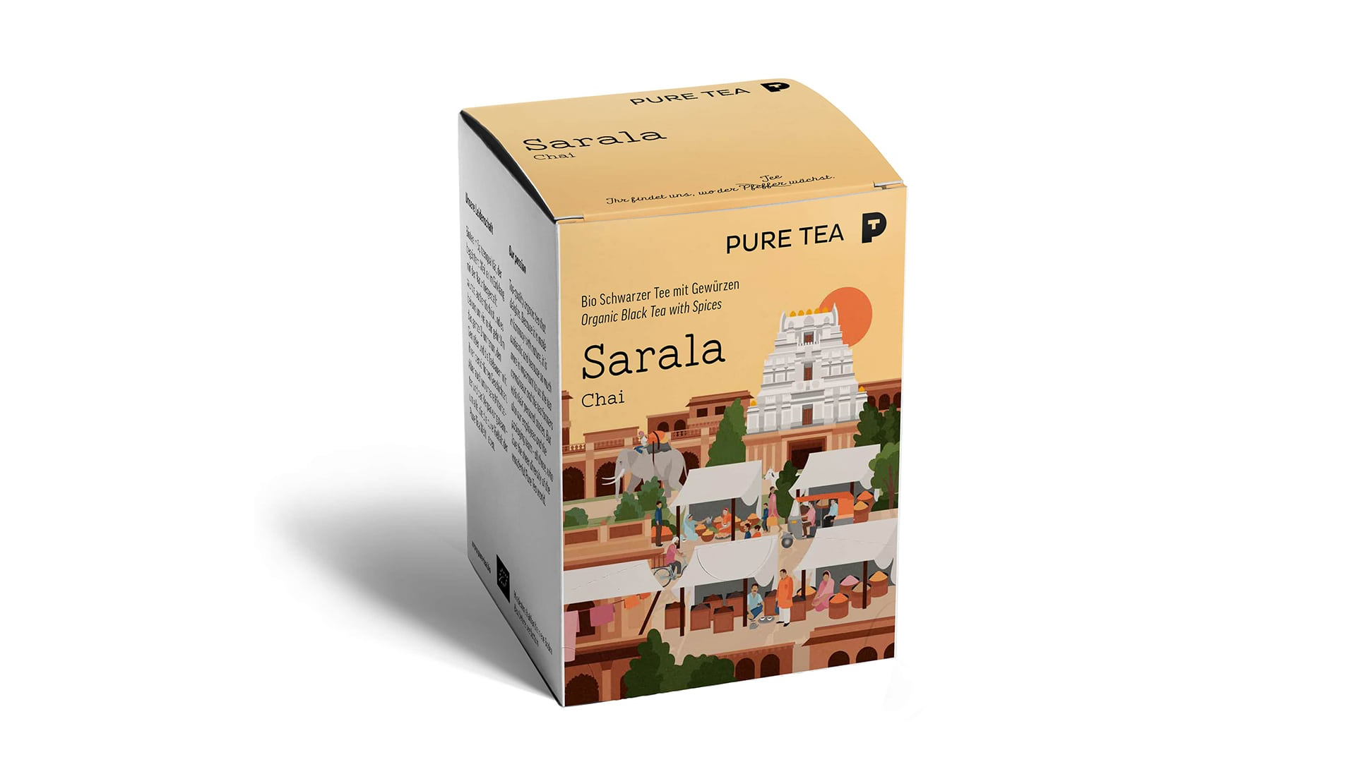 Sarala Chai
