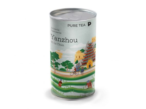 Yanzhou Pi Lo Chun