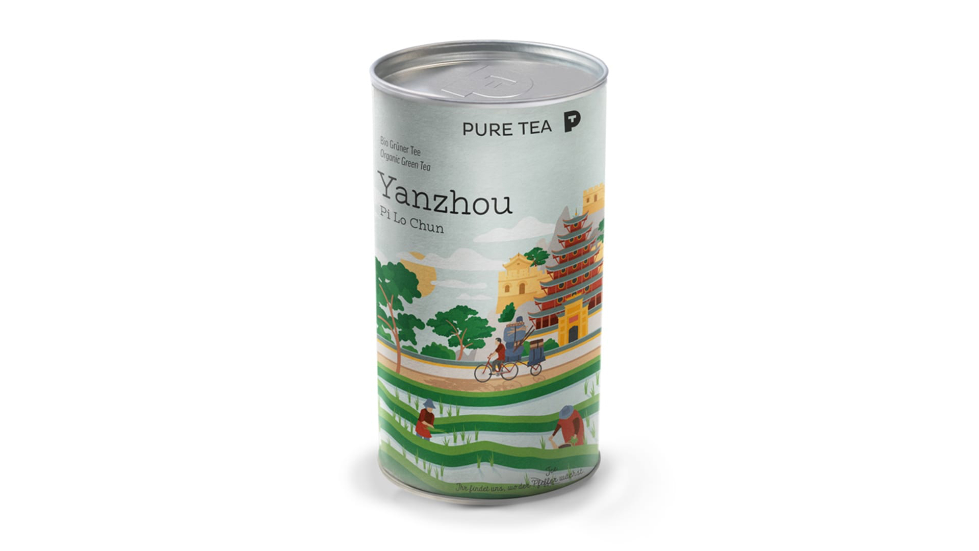 Yanzhou Pi Lo Chun