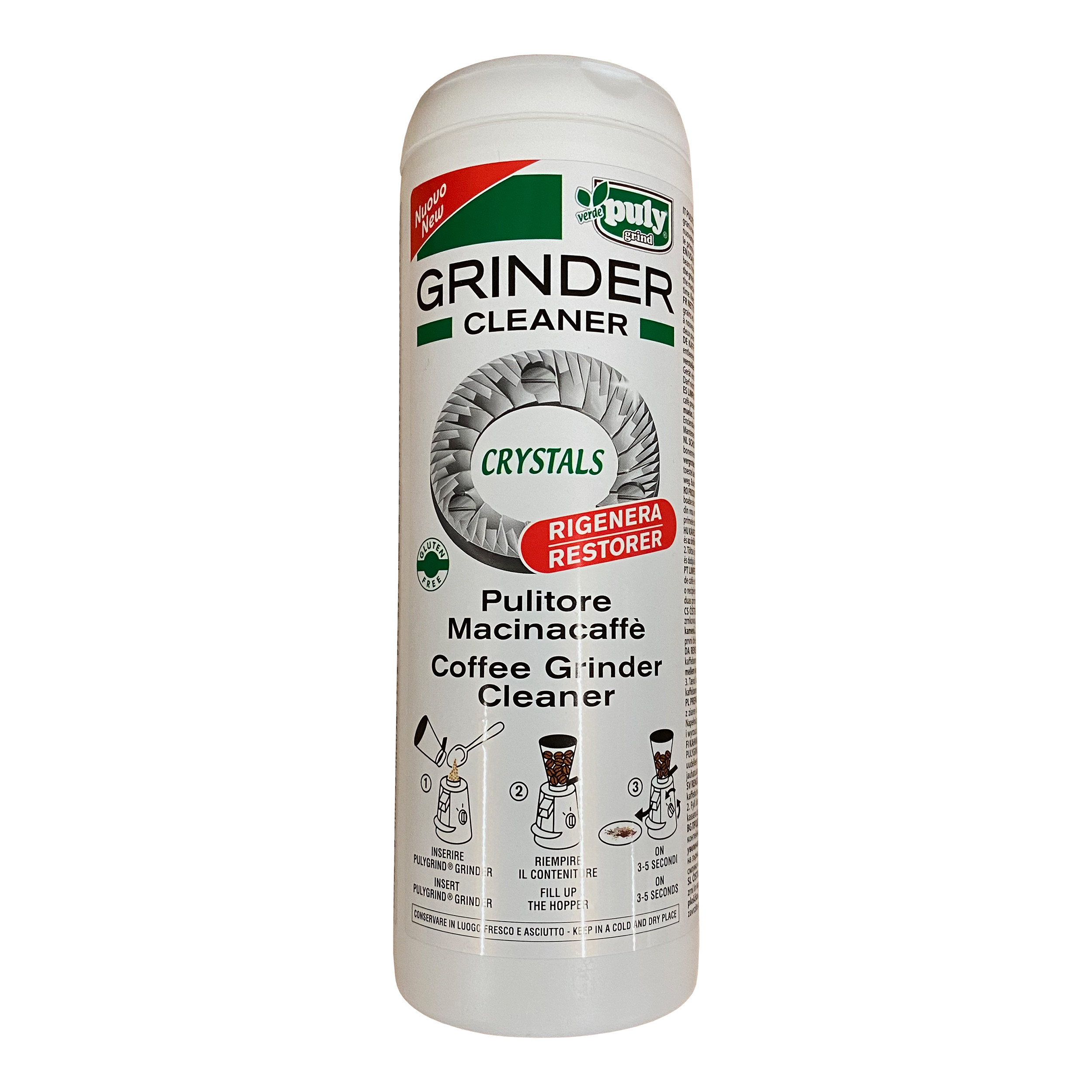Grinder Cleaner