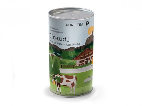 Traudl Almkräuter