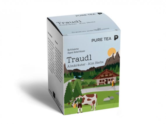 Traudel Almkräuter