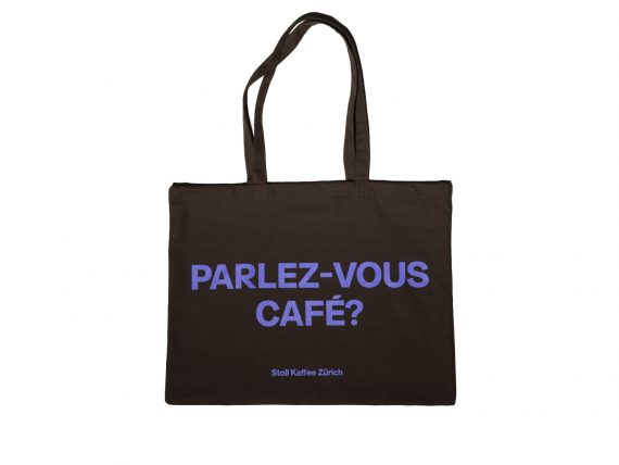 Parlez-Vous Café Bag