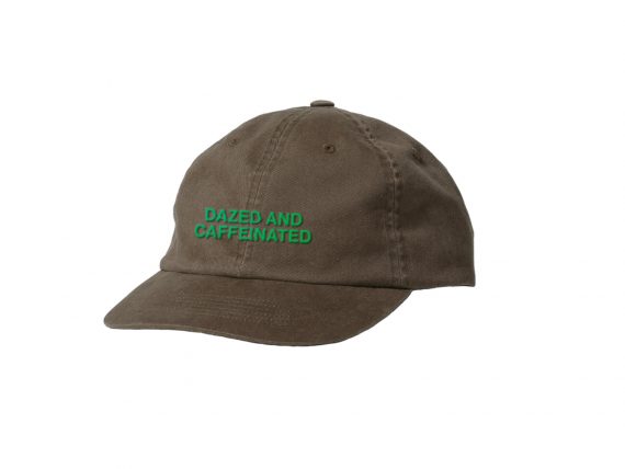 Dazed and Caffeinated Cap